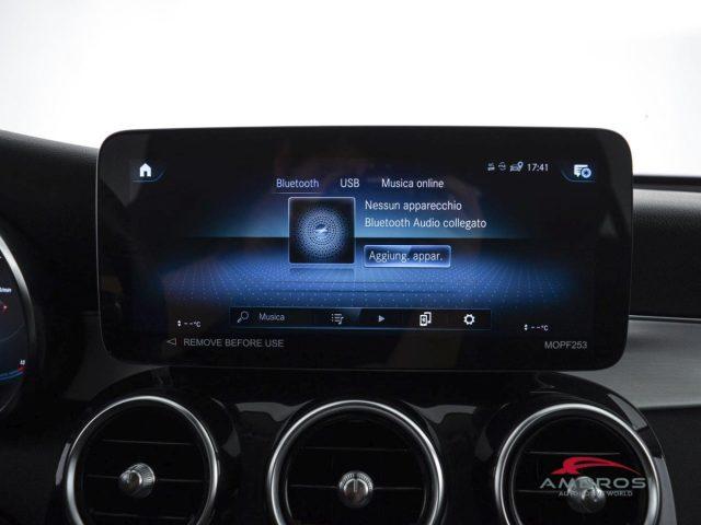 MERCEDES-BENZ GLC 220 220 d AMG Line Premium 4matic auto