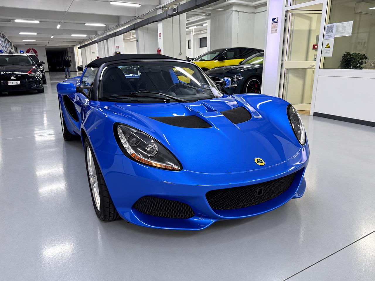 Lotus Elise 1.6 Sport