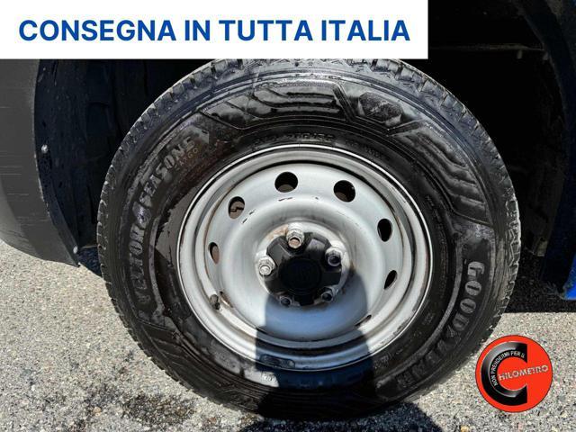 FIAT Ducato 35 2.3 MJT 140C-(PL-TM L3H2)SENSORI-FURGONE-CRUISE