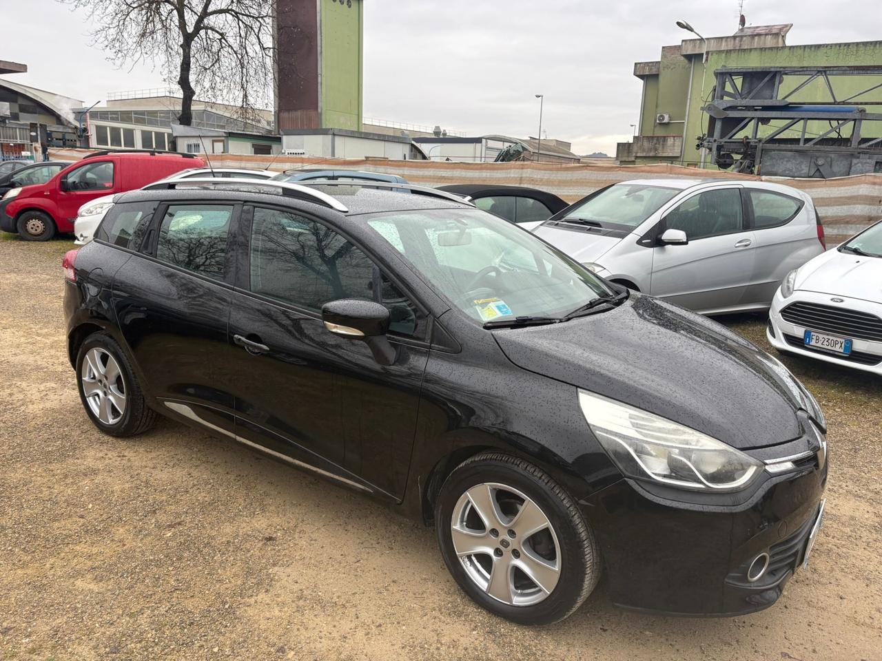 Renault Clio Sporter 1.5 dCi 8V 90CV Costume National