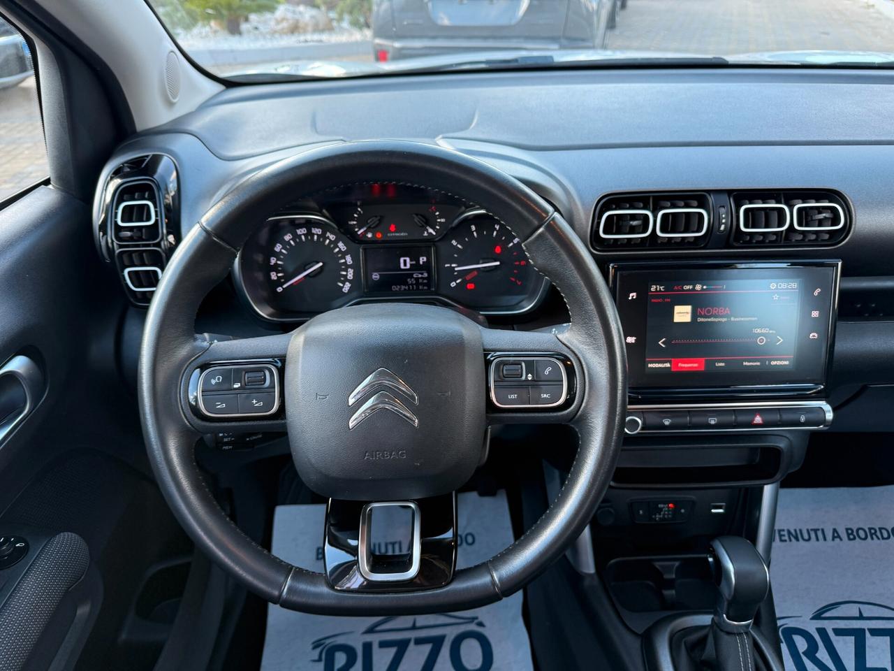 Citroen C3 Aircross 1.2 PureTech 110 S&S EAT6 Shine 28000km