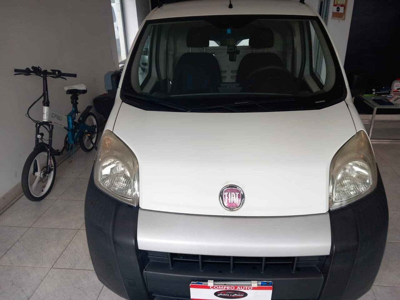 Fiat Fiorino 1.3 MJT 75CV Combi Semivetrato SX