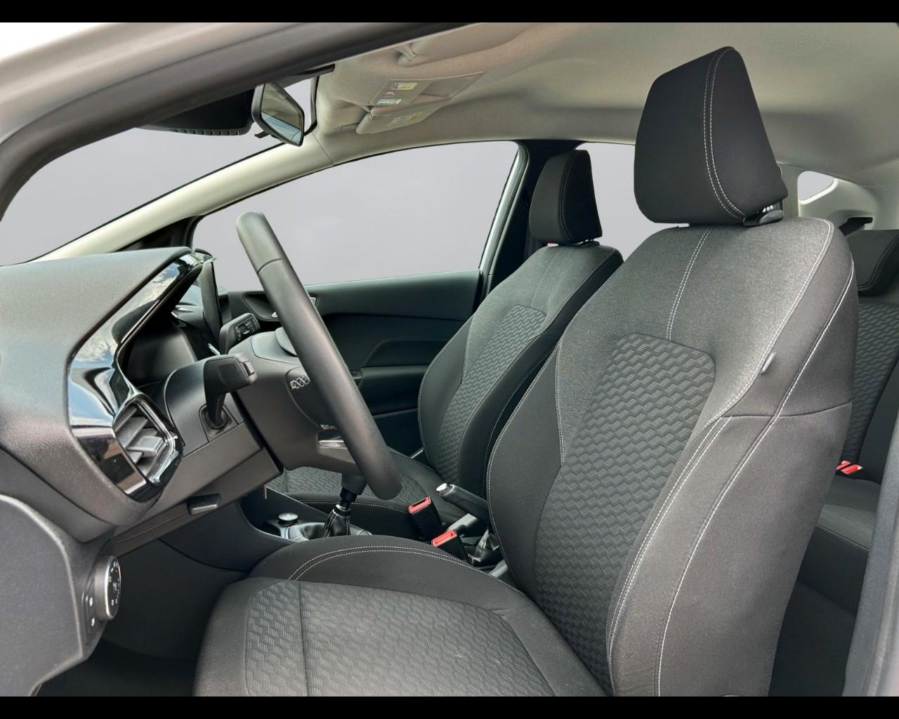 FORD NUOVA FIESTA - Nuova Fiesta Tit. 1.0 Ecob.125cv Hyb 5p