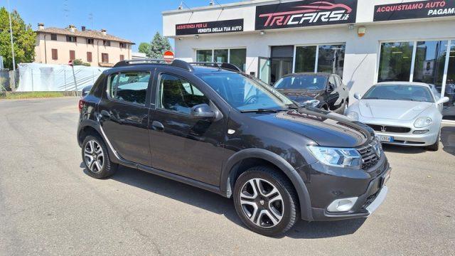 DACIA Sandero Stepway 1.5 dCi 8V 90CV Start&Stop PERMUTE