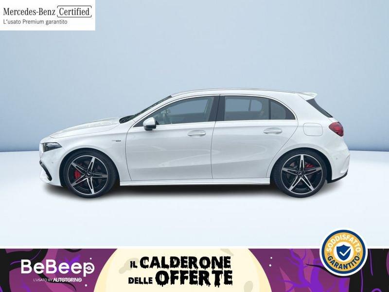 Mercedes-Benz Classe A A AMG 45 S AMG LINE PREMIUM 4MATIC+ AUTO