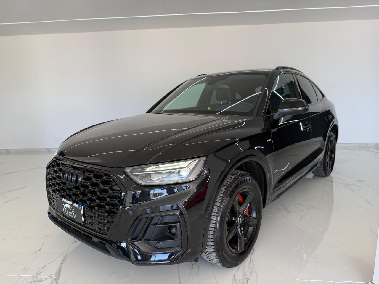 Audi Q5 SPB 40 TDI quattro S tronic line plus