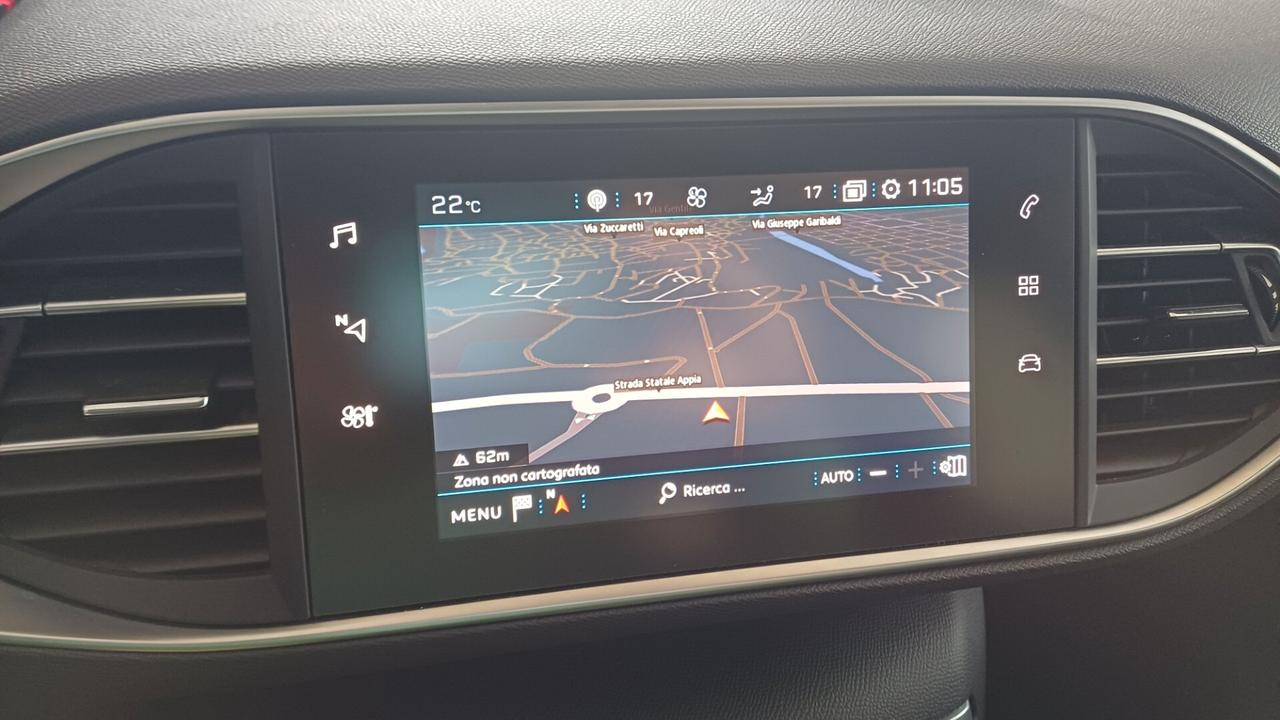 Peugeot 308 BlueHDi 100 S&S SW 2020 60000km!!