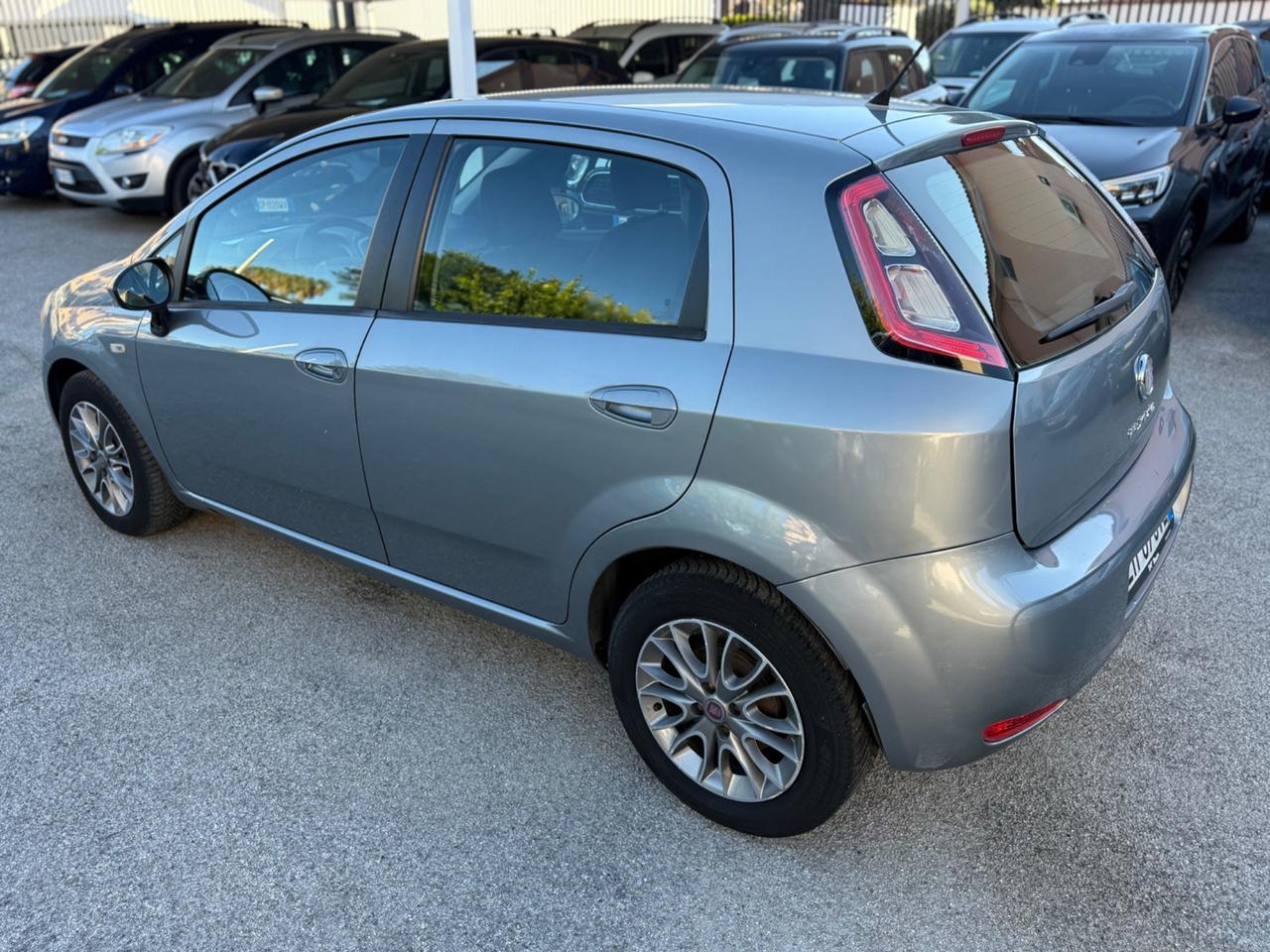 Fiat Punto 1.3 MJT II 75 CV 5 porte Pop