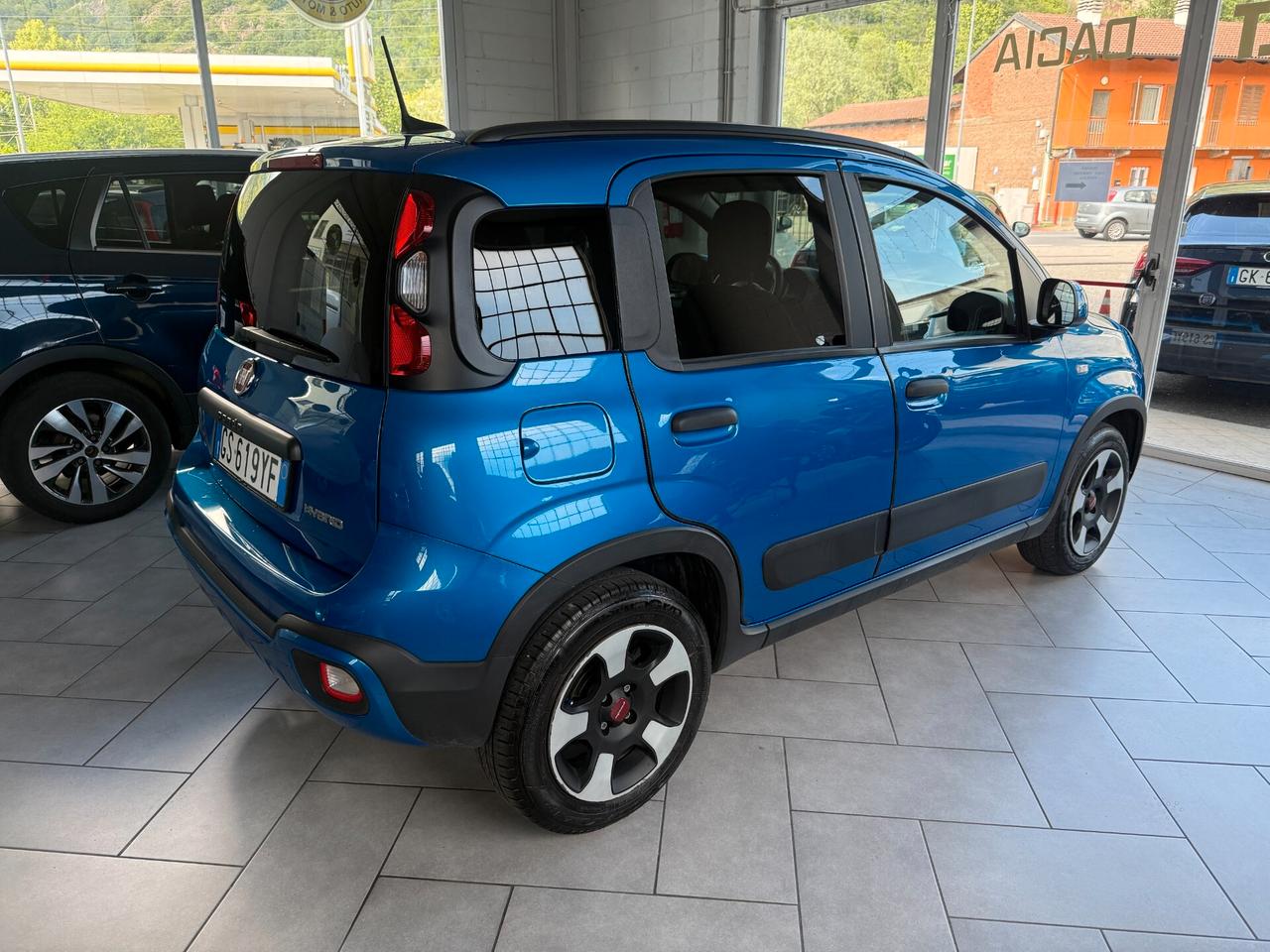 Fiat Panda Cross 1.0 FireFly S&S Hybrid