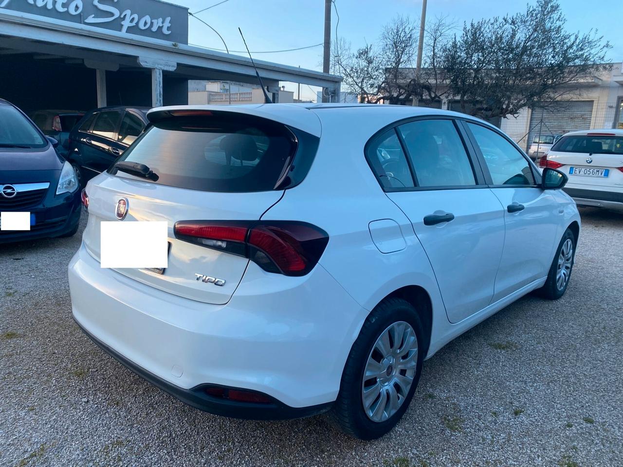 Fiat Tipo 1.4 5 porte Lounge