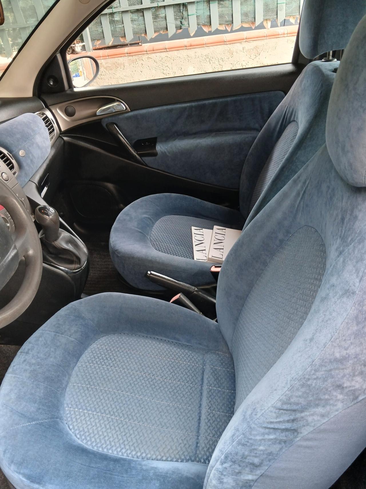 Lancia Ypsilon 1.3 Multijet 16V Argento