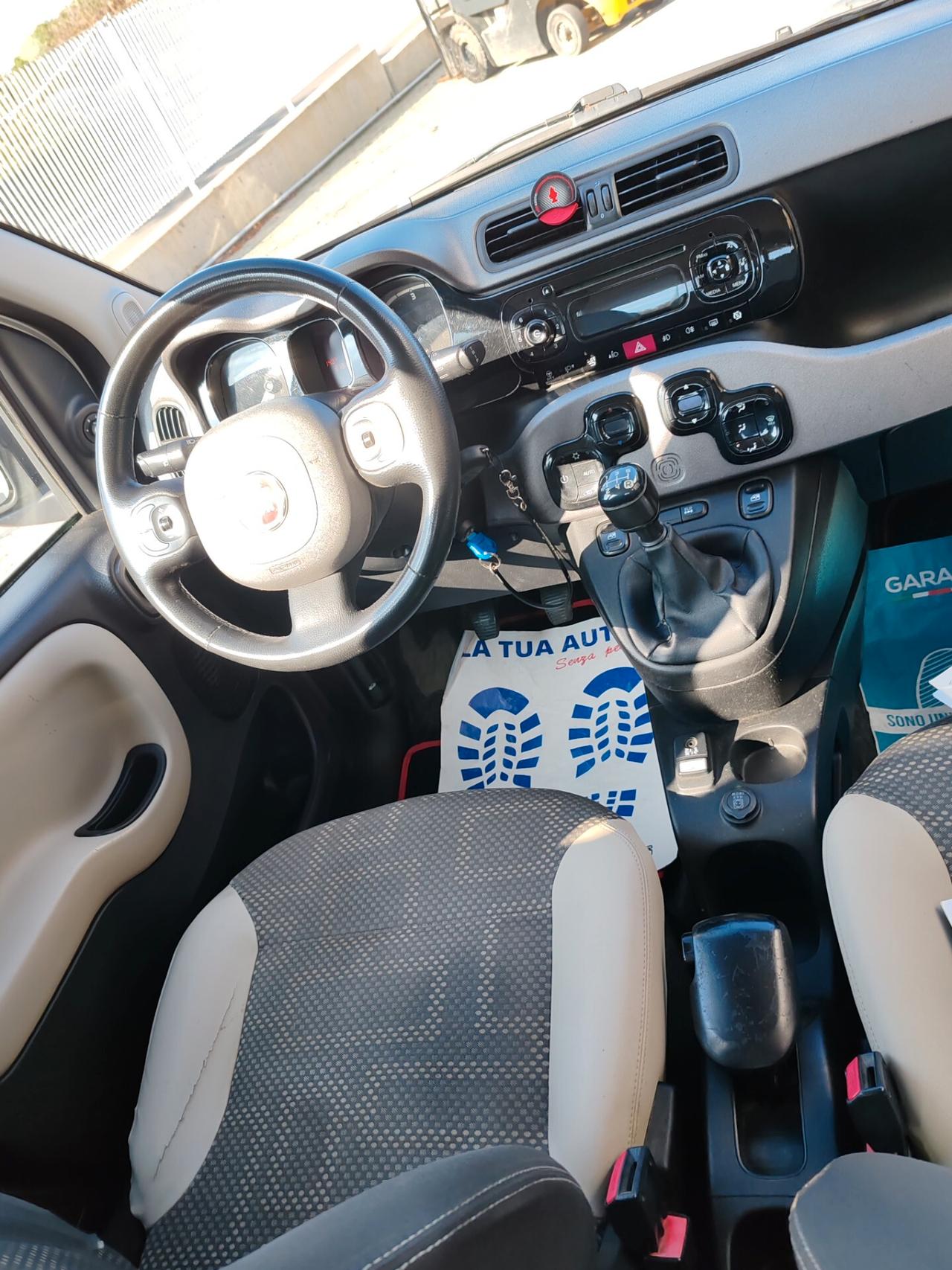 Fiat Panda FIAT PANDA 4x4 1.3 MULTJET