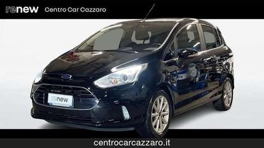 Ford B-Max 1.0 EcoBoost 100cv Titanium X