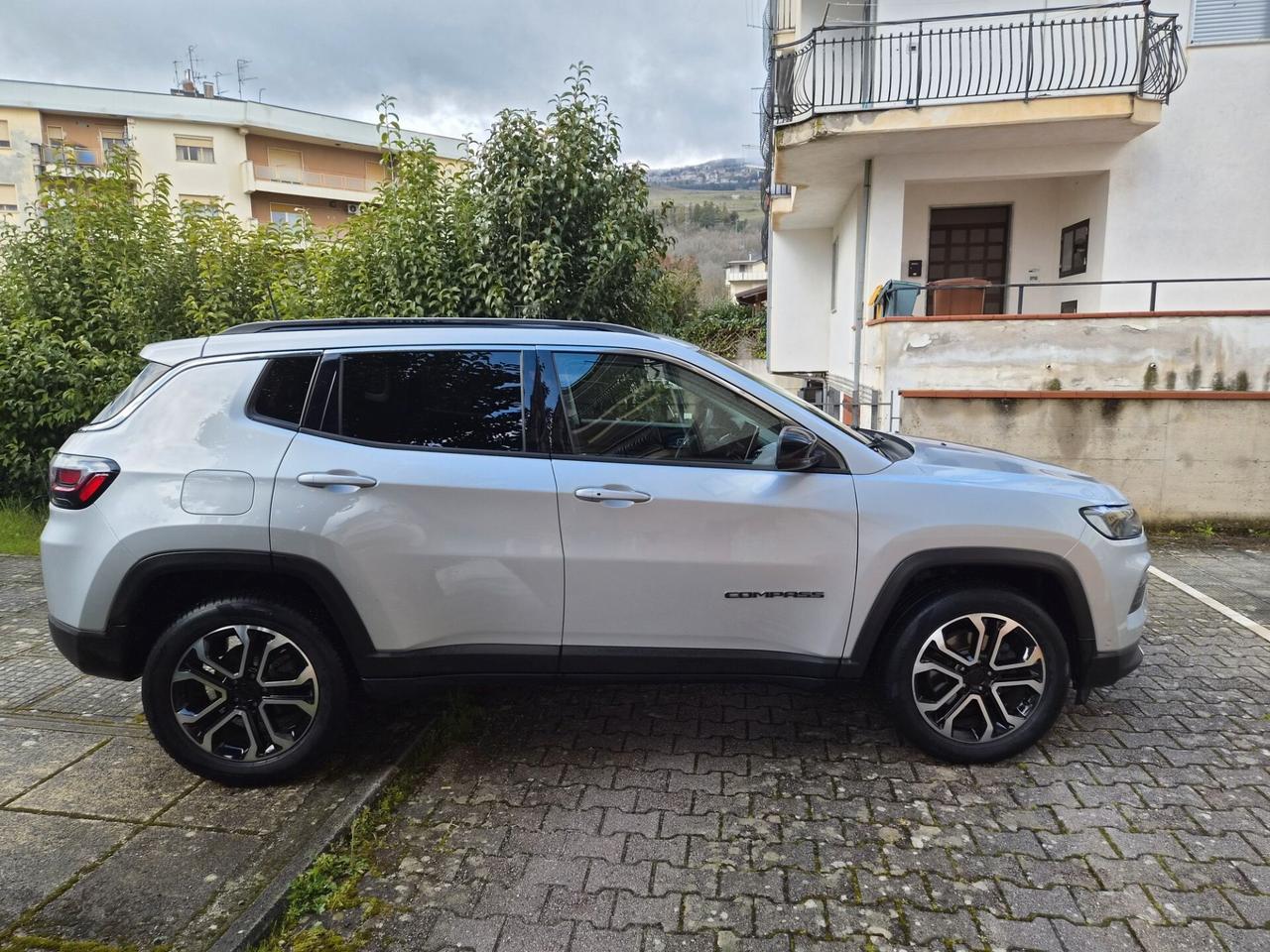 Jeep Compass 1.6 Multijet II 2WD Limited