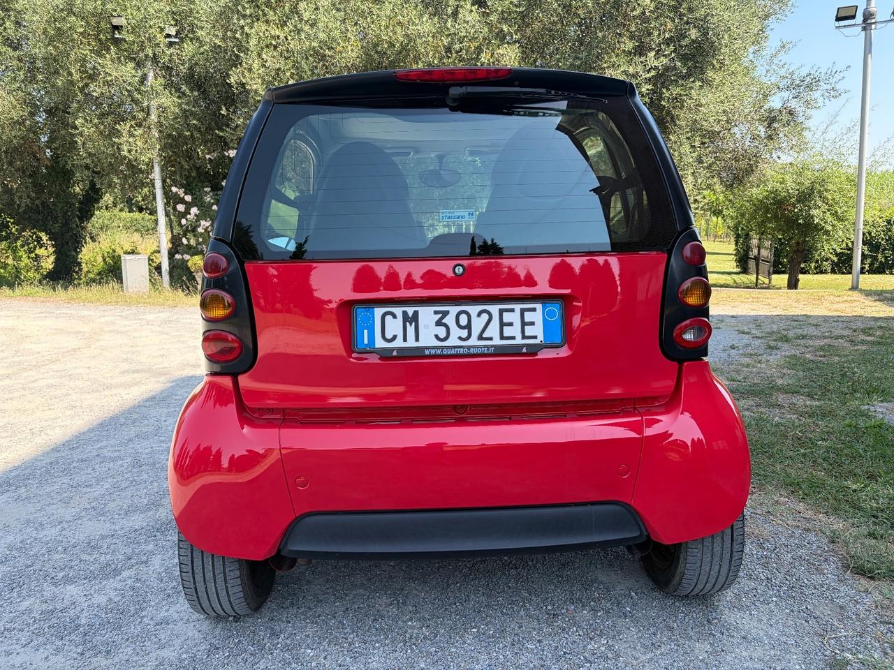 Smart ForFour 700 coupe passion