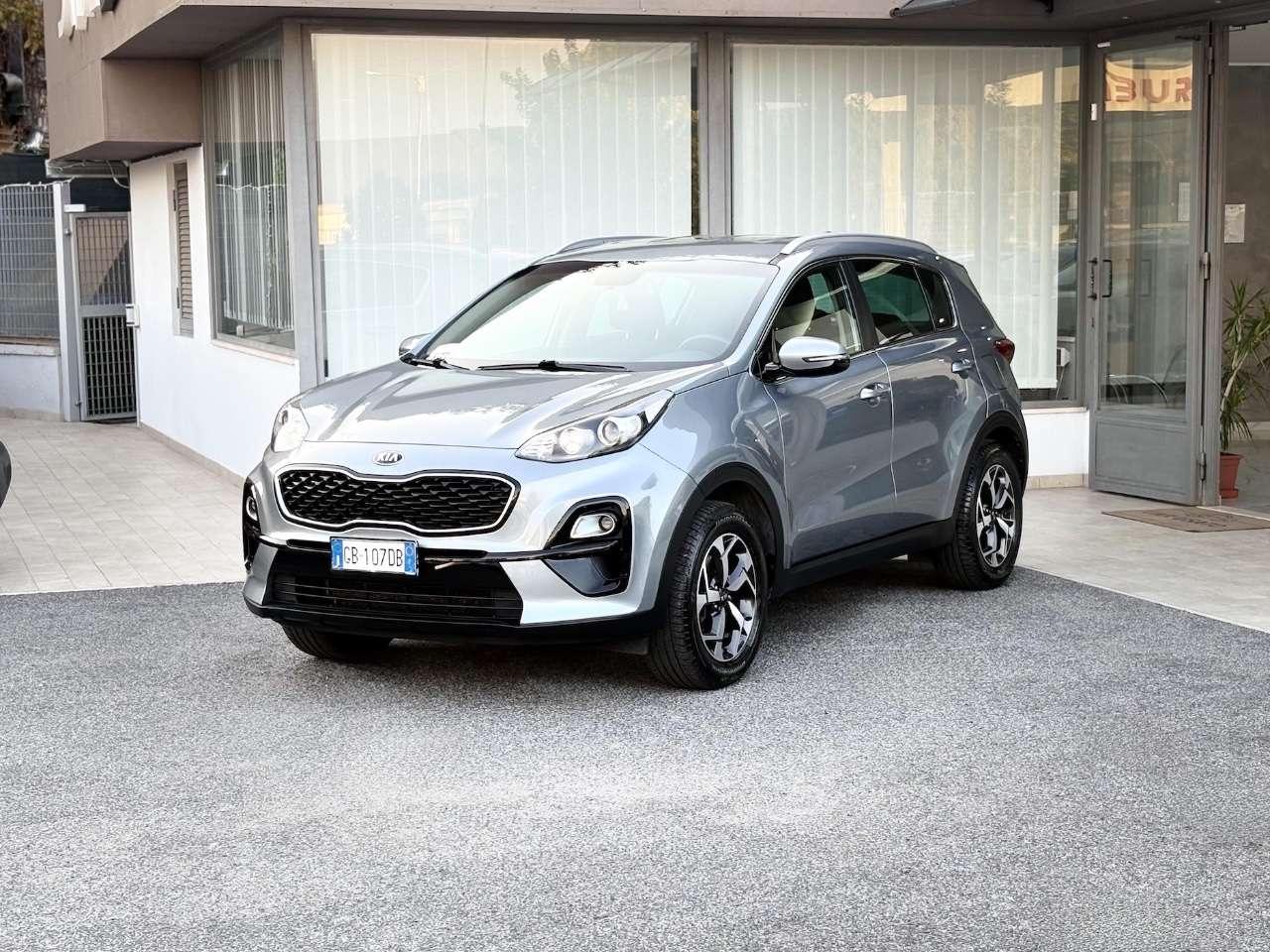 Kia Sportage 1.6 Gpl 126CV E6 - 2020