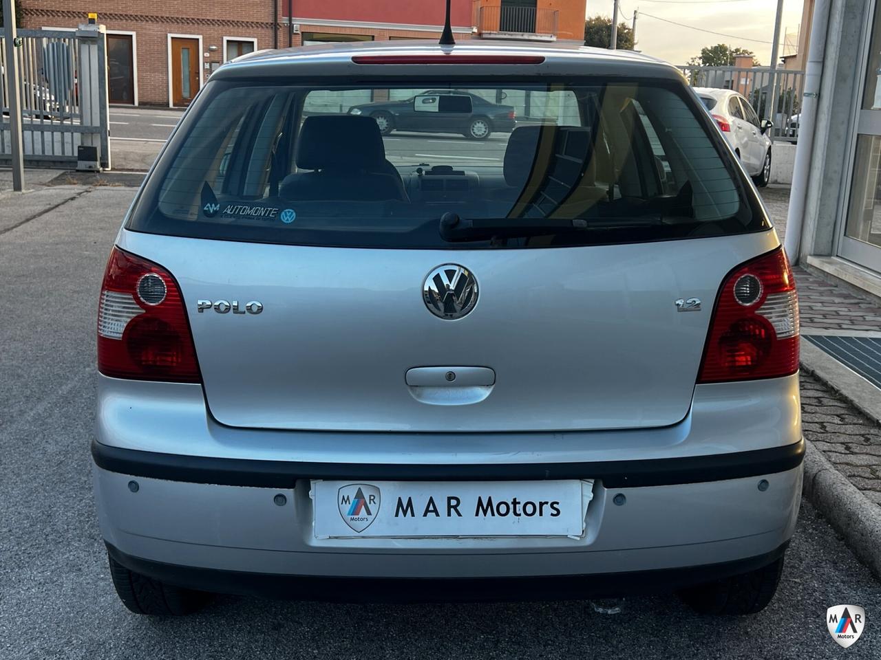 Volkswagen Polo 1.2 12V 5p. Trendline