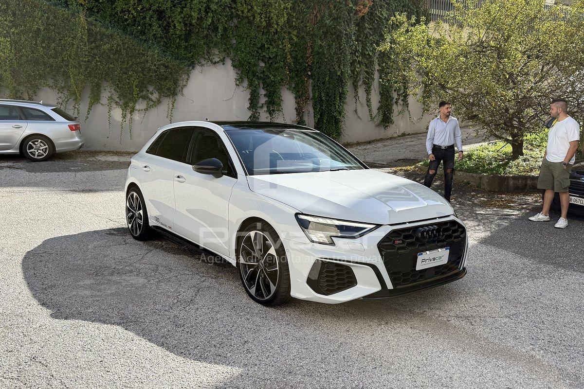 AUDI S3 SPB TFSI 310 CV quattro S tronic sport attitude