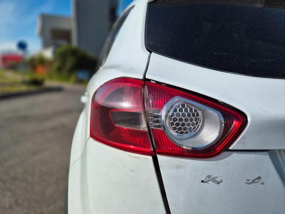 Ford Kuga 2.0 tdci Titanium 4wd 136cv dpf