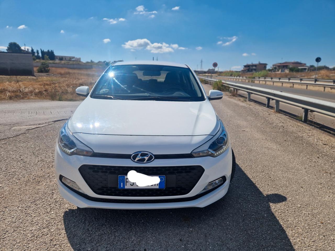 Hyundai i20 1.1 CRDi 12V 5 porte Style