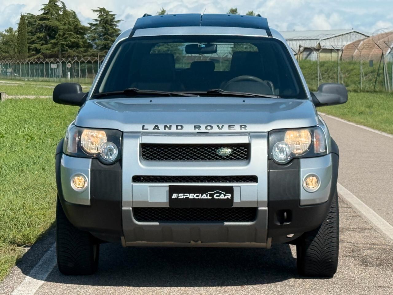 Land Rover Freelander 2.0 Td4 16V 3p. SPORT "BELLISSIMO-CARPLAY"