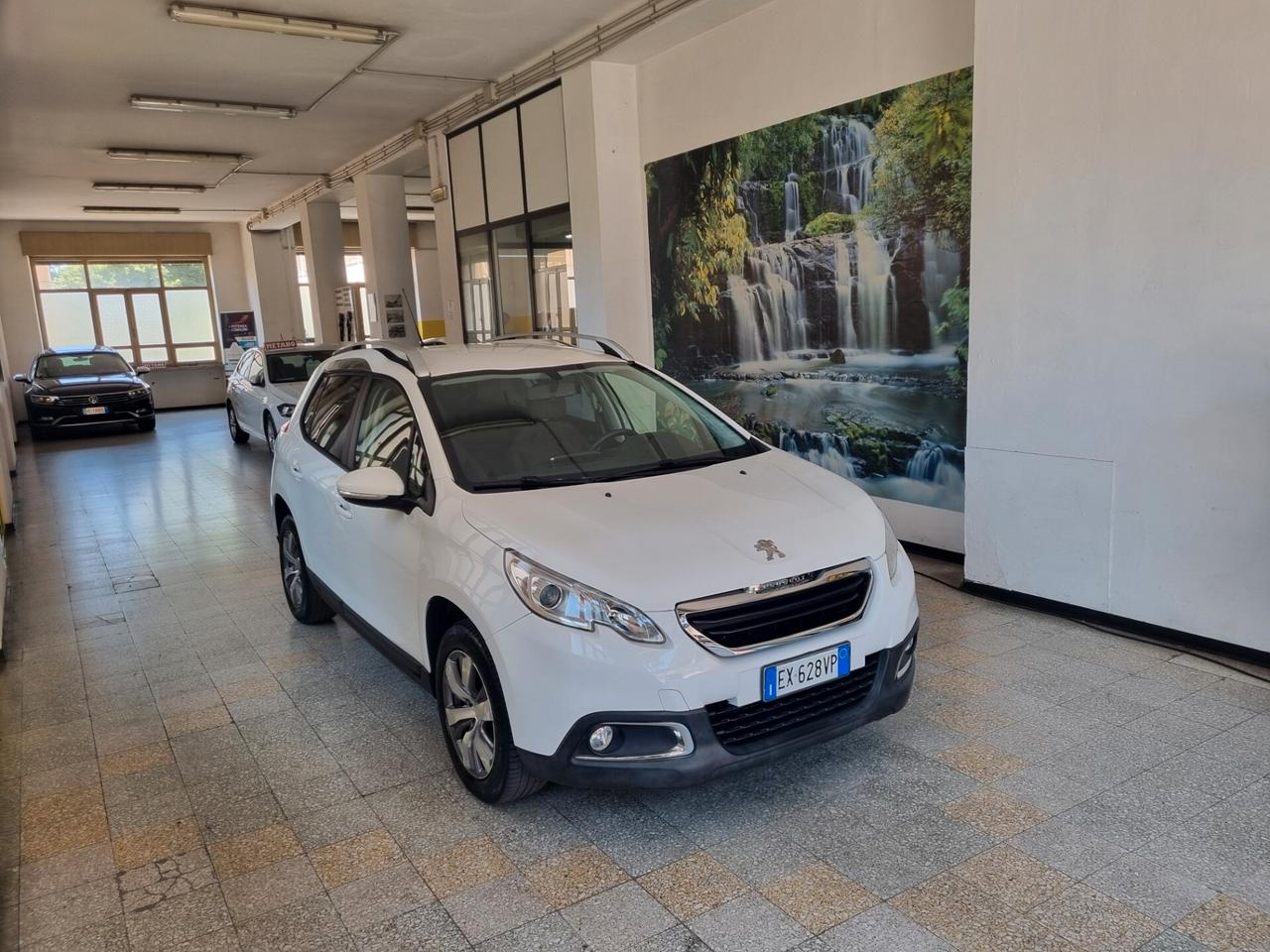 Peugeot 2008 1.4 HDi 68CV Active