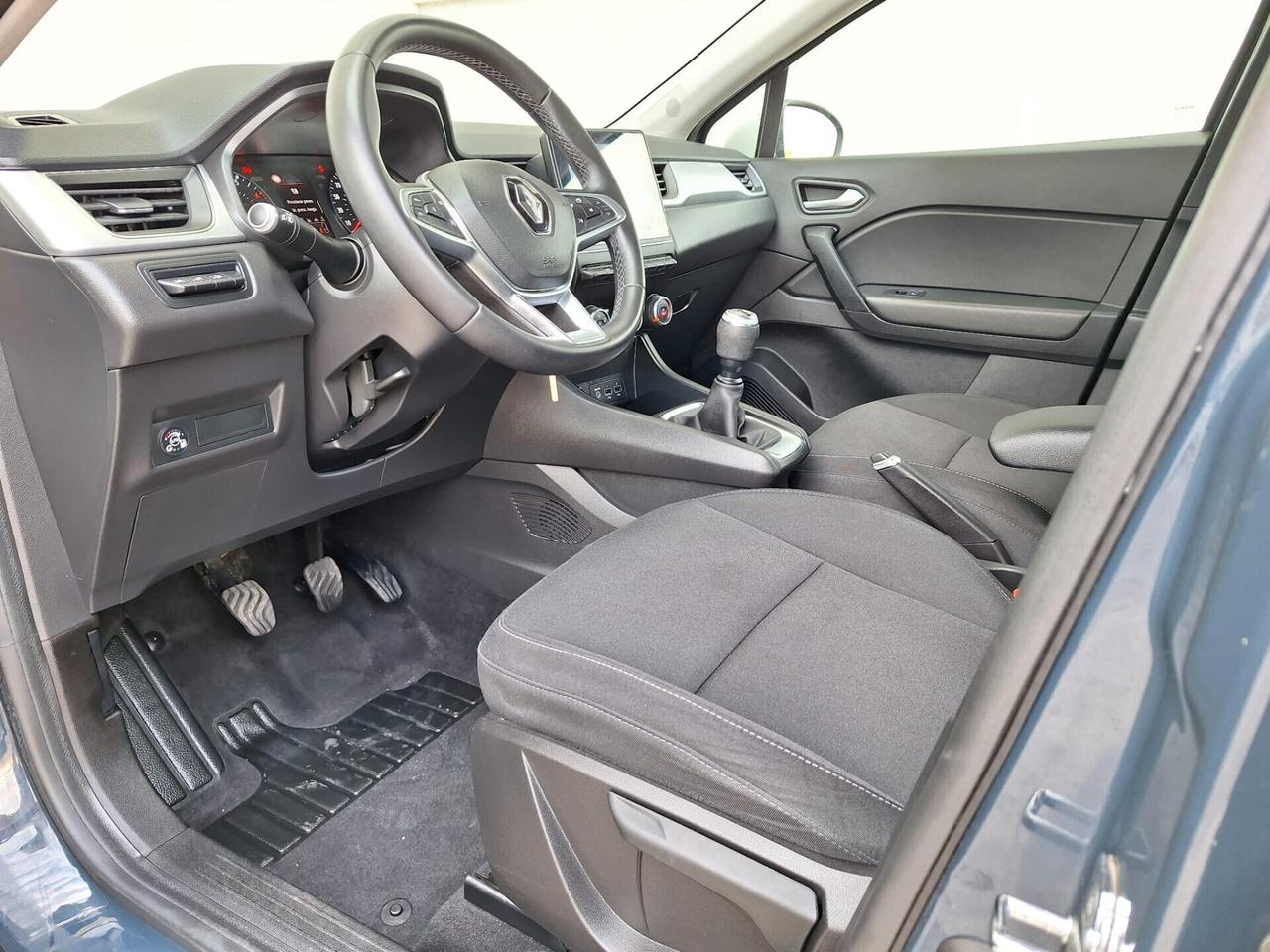 Renault Captur TCe 100 CV GPL Business