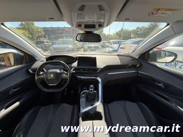 PEUGEOT 3008 BlueHDi 130 S&S Allure