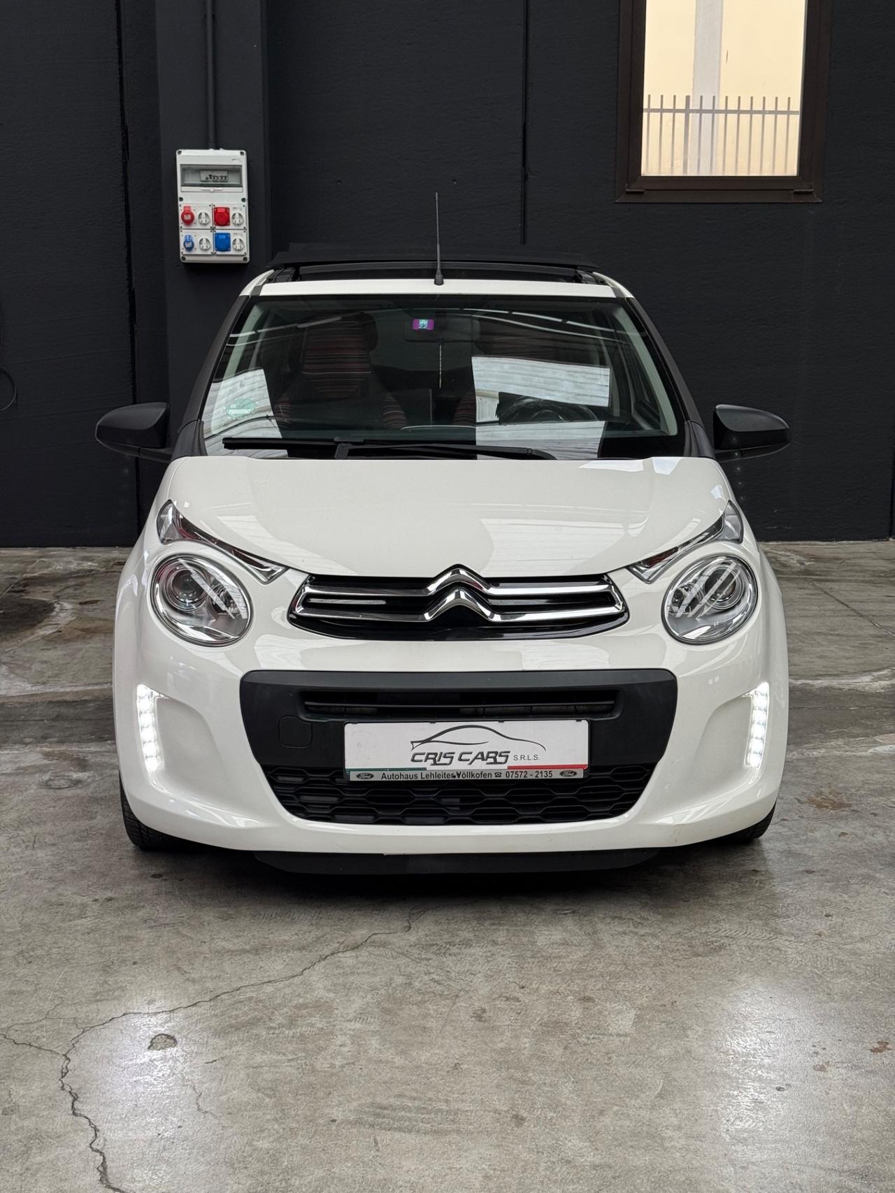 Citroen C1 Airscape PureTech 82 3 porte Shine