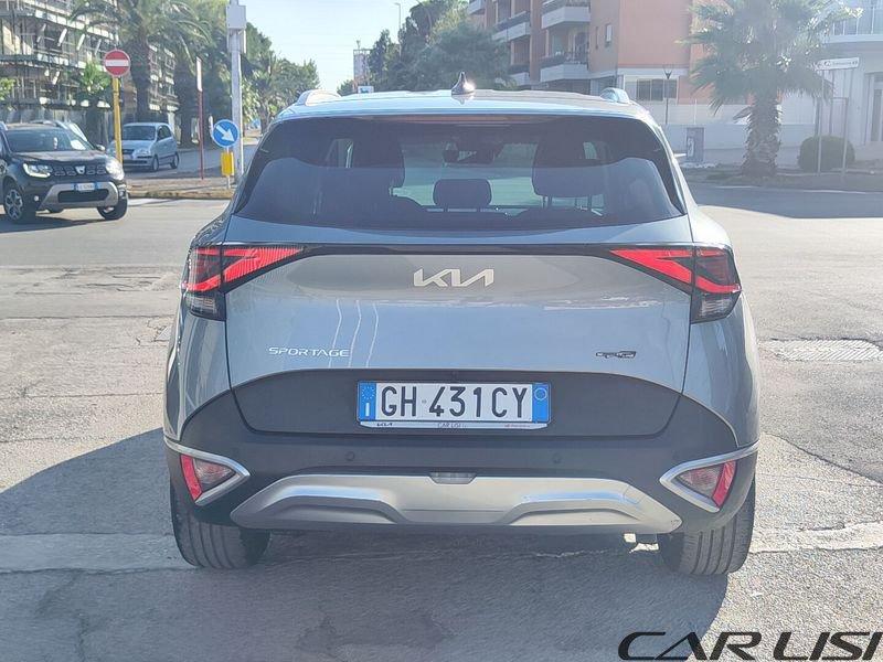 KIA Sportage Sportage 1.6 CRDi MHEV DCT Style