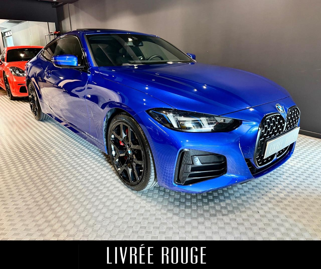 Bmw 430 i x Drive Coupé M Sport Pro