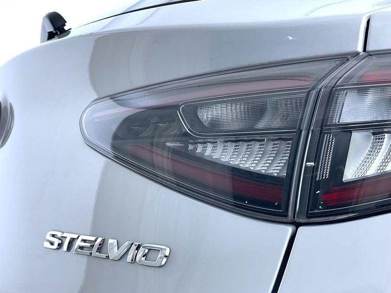 Alfa Romeo Stelvio Stelvio 2.2 Turbodiesel 210 CV AT8 Q4 Ti