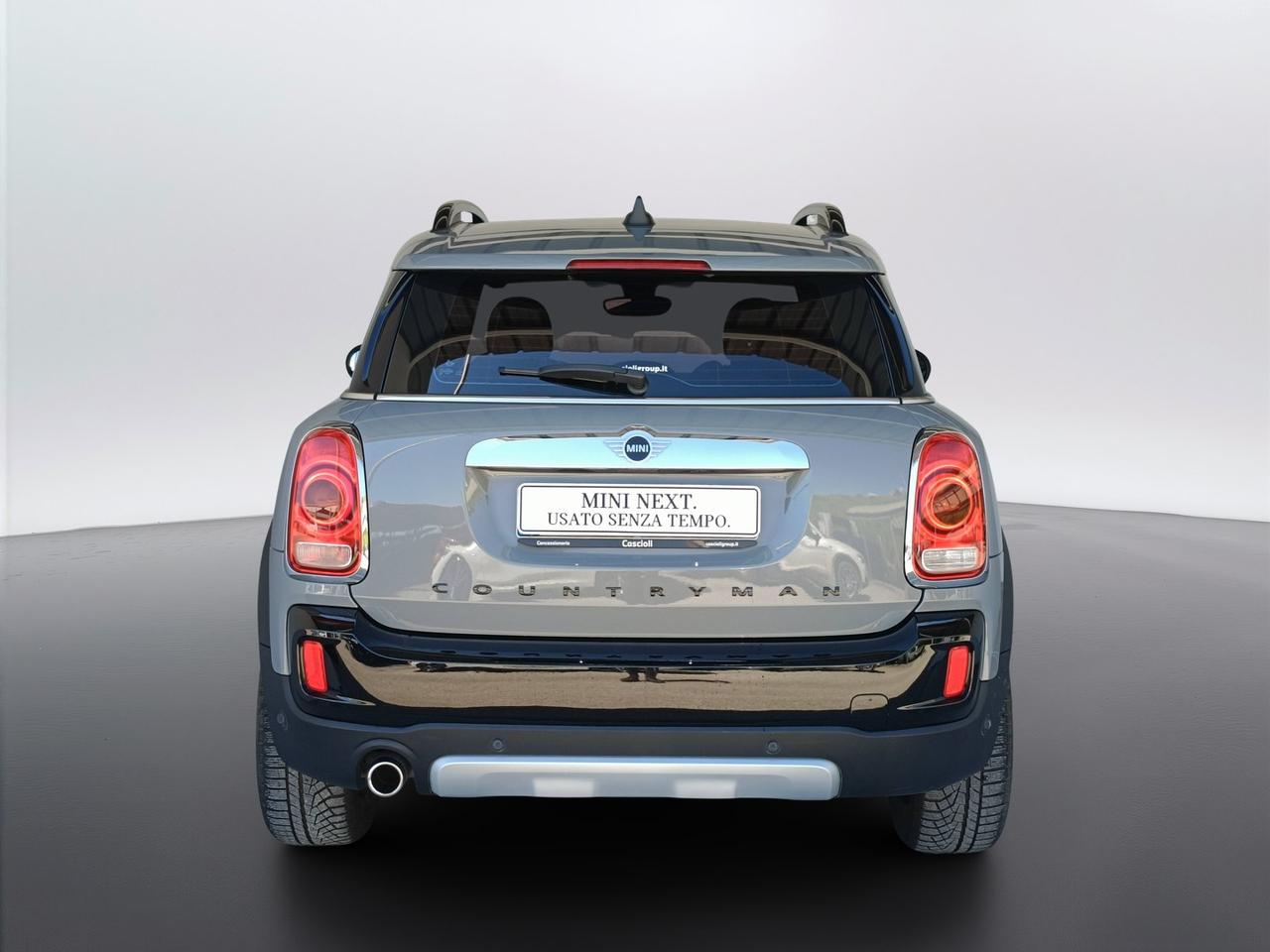 MINI Mini Countryman F60 2017 - Mini Countryman 1.5 One D Baker Street auto 7m my20