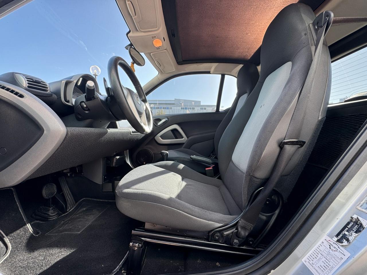 Smart ForTwo 800 33 kW coupé pulse cdi