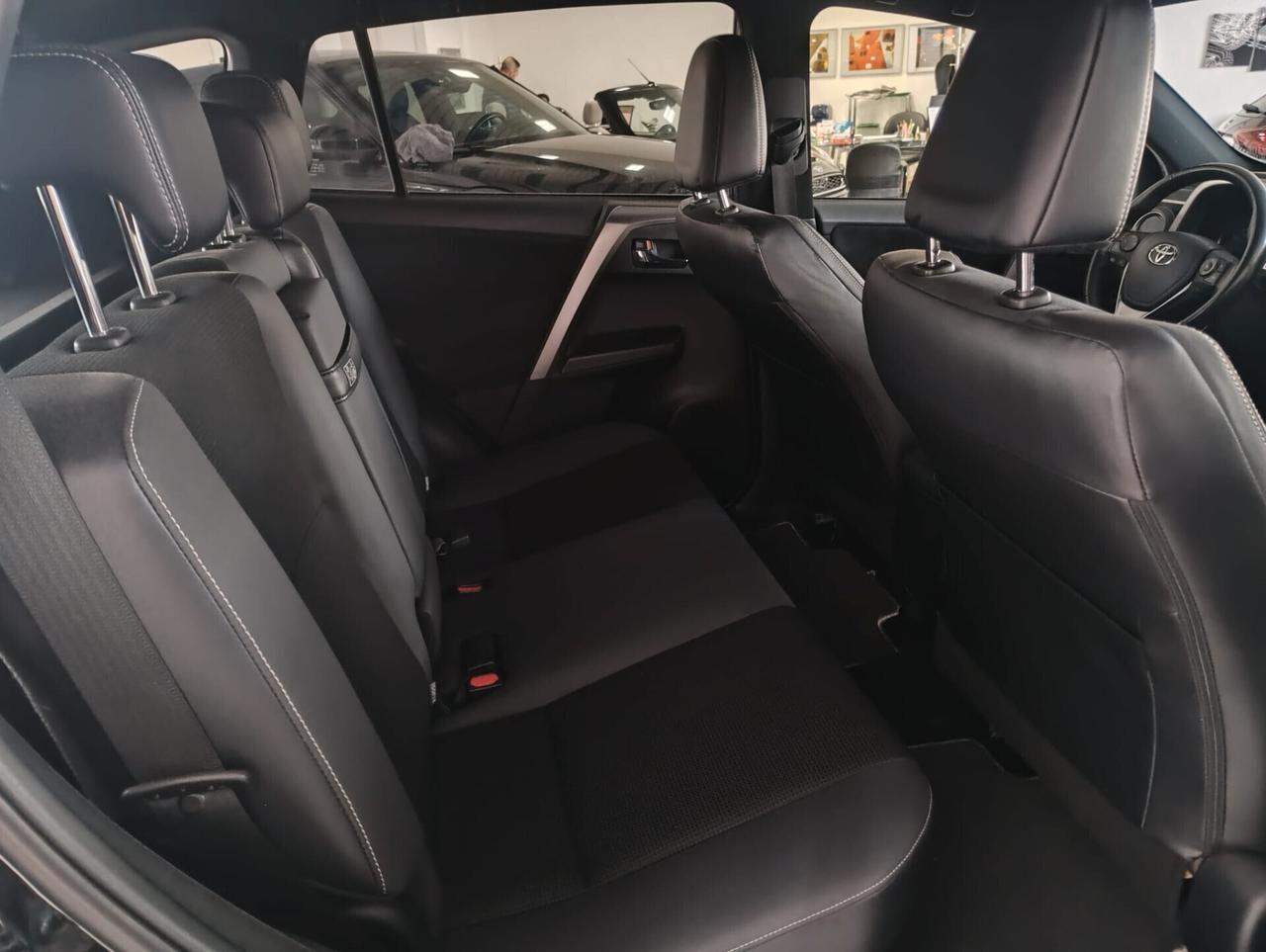 Toyota RAV 4 RAV4 2.5 Hybrid 4WD Style