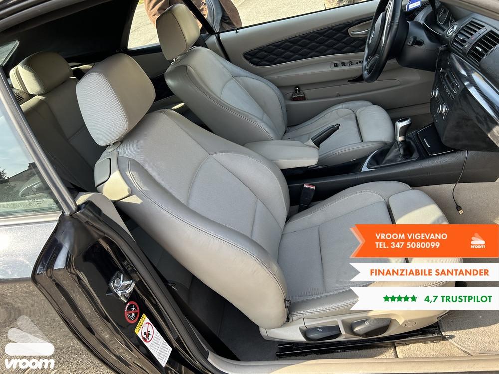 BMW Serie 1 Cabrio(E88) 120d Cabrio Eletta