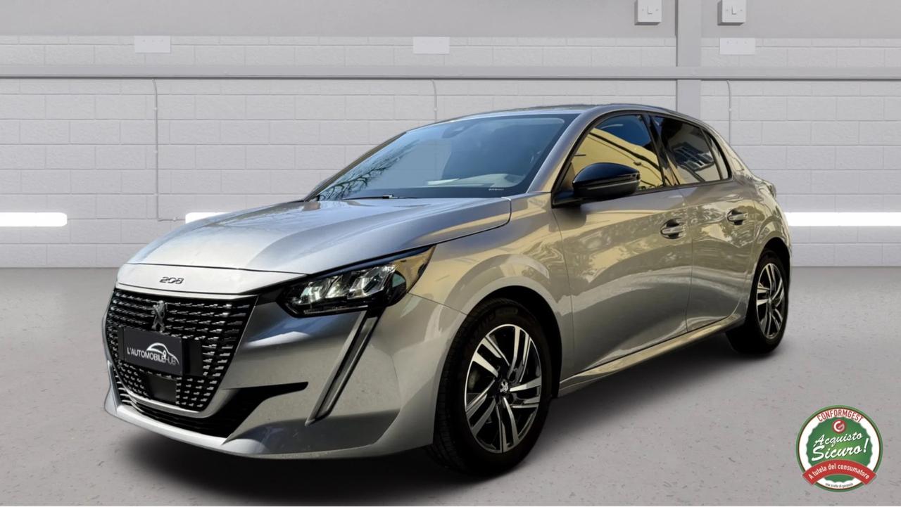 Peugeot 208 Allure Pack s **PREZZO REALE**
