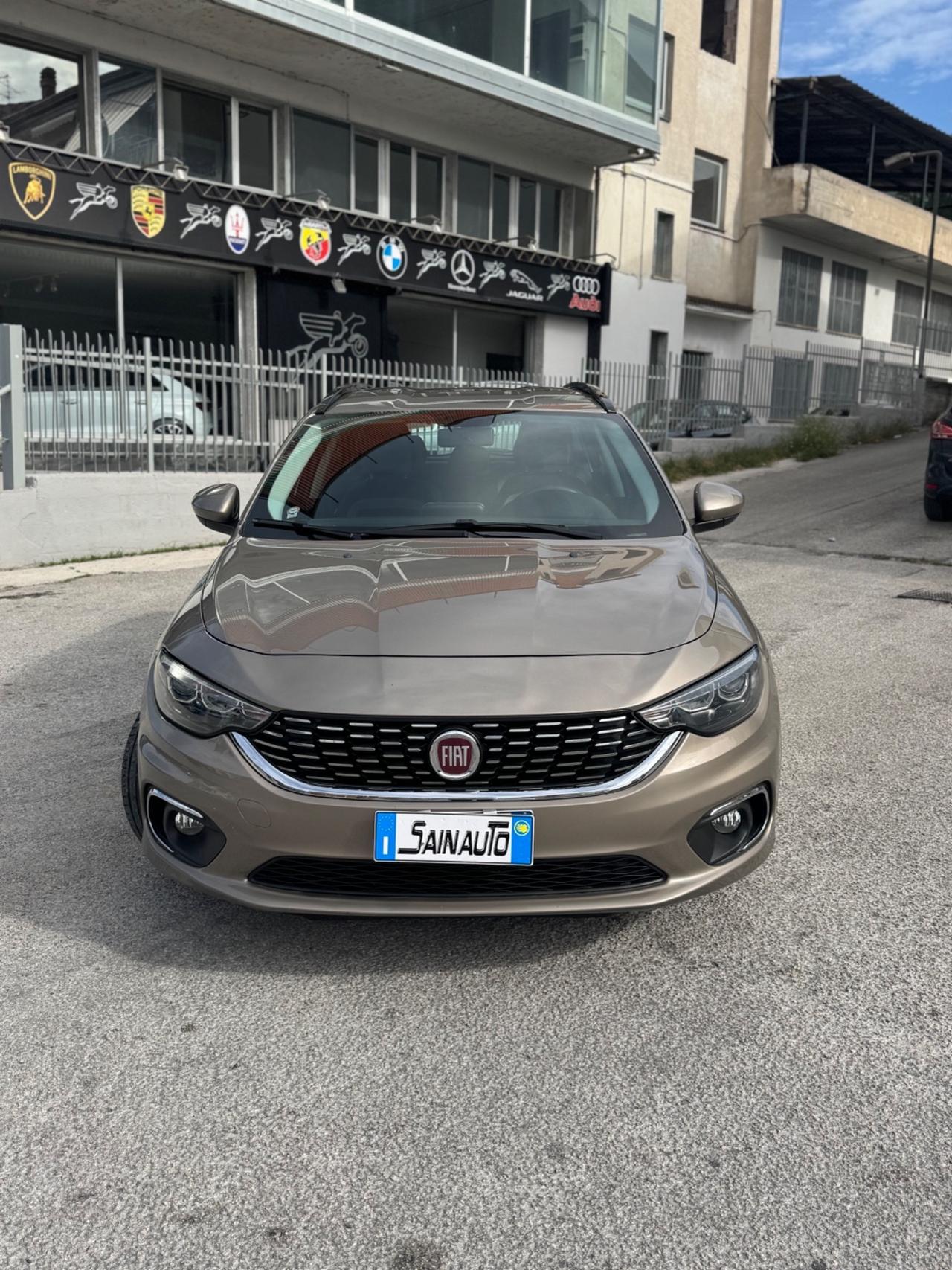 Fiat Tipo 1.3 Mjt S&S SW Lounge GARANZIA