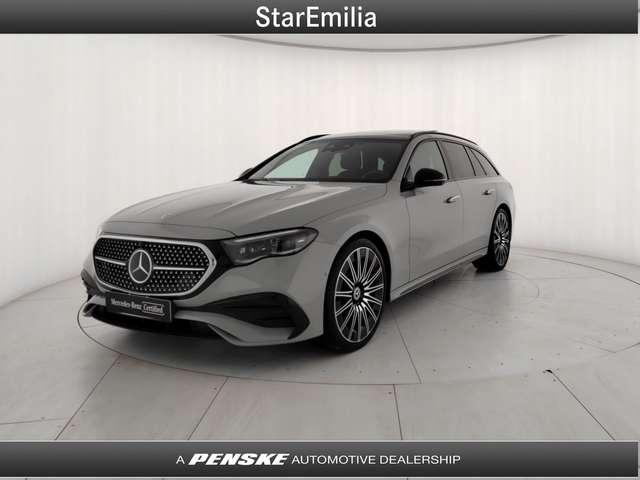 Mercedes-Benz E 220 E 220 d Mild hybrid 4Matic S.W. AMG Line Premium