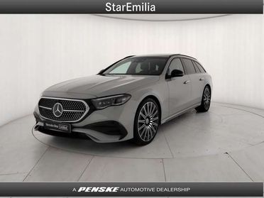 Mercedes-Benz E 220 E 220 d Mild hybrid 4Matic S.W. AMG Line Premium
