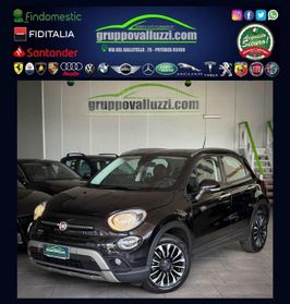 FIAT 500X CROSS 1.6 M-JET 130CV R.CAMERA CarPlay/Android