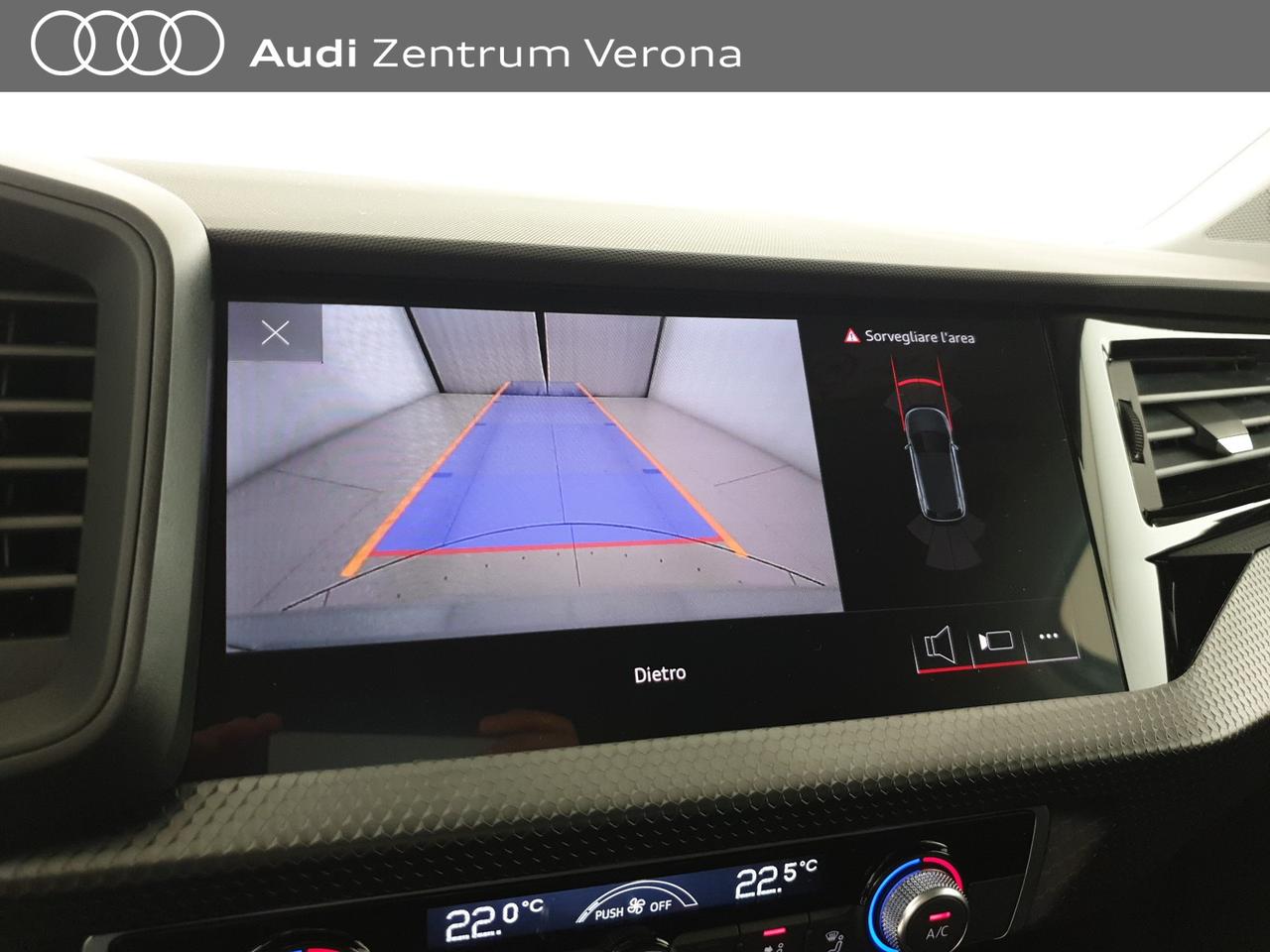 Allstreet 30TFSI 116CV S tronic Identity Contras