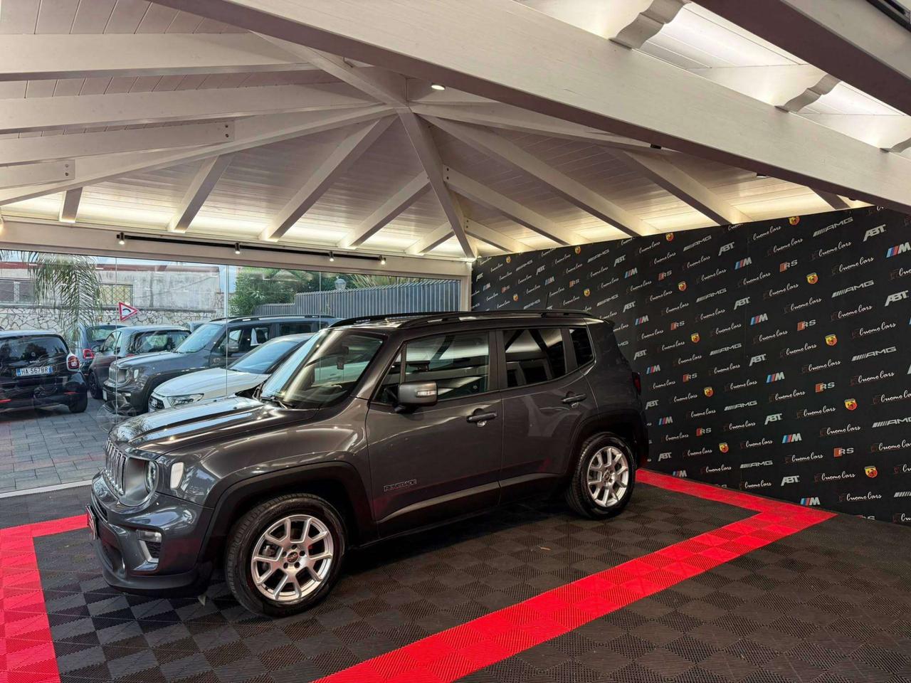 Jeep Renegade 1.6 mjt Limited 2wd 130cv