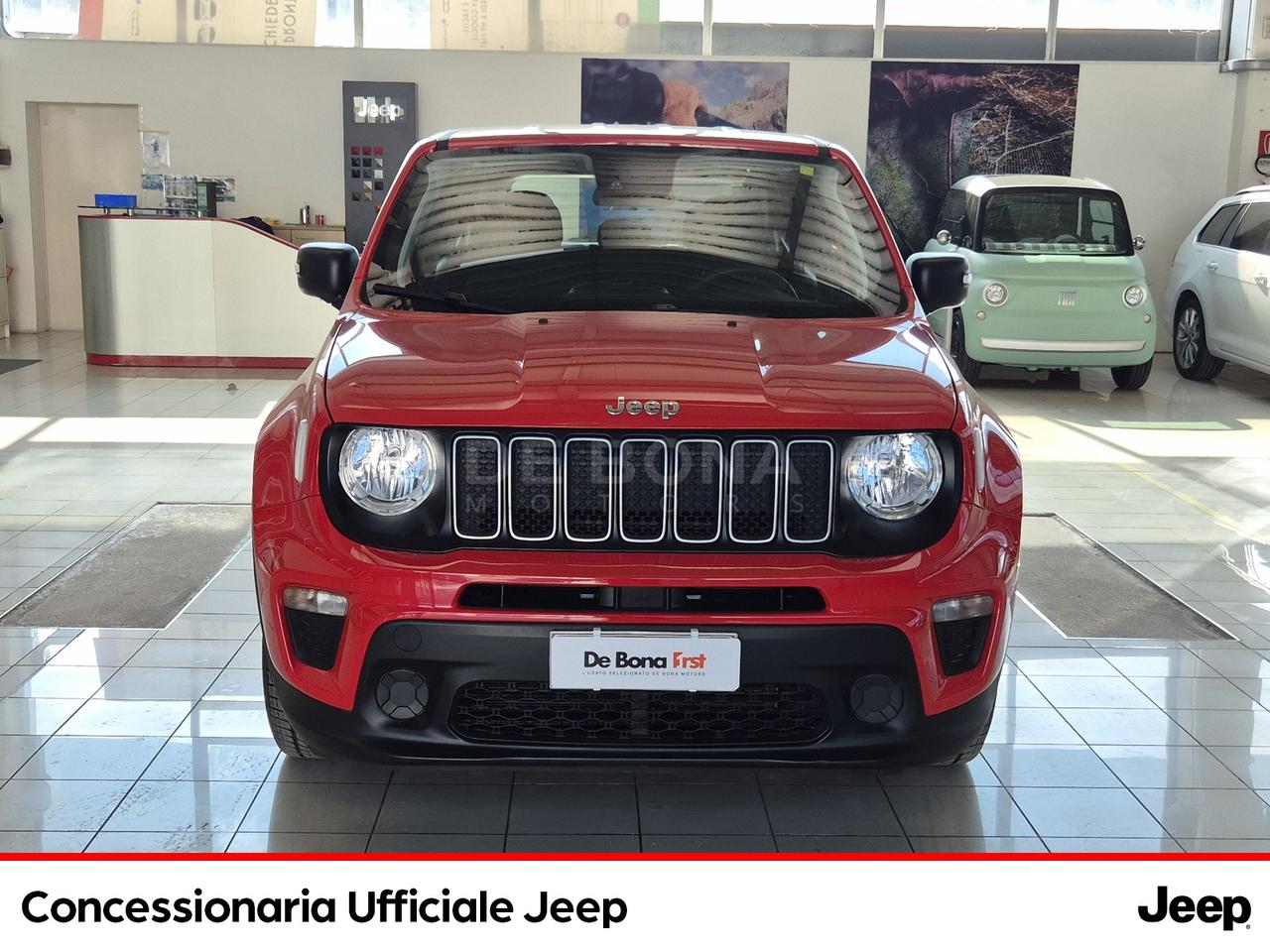 Jeep Renegade 1.0 t3 longitude 2wd