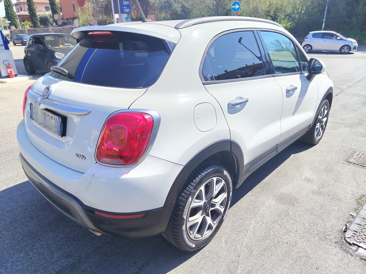 Fiat 500X 2.0 MultiJet 140 CV 4x4 Cross Plus