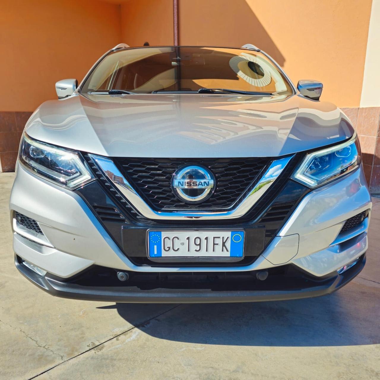 Nissan Qashqai Tekna 1.5 Dci 116 Cv