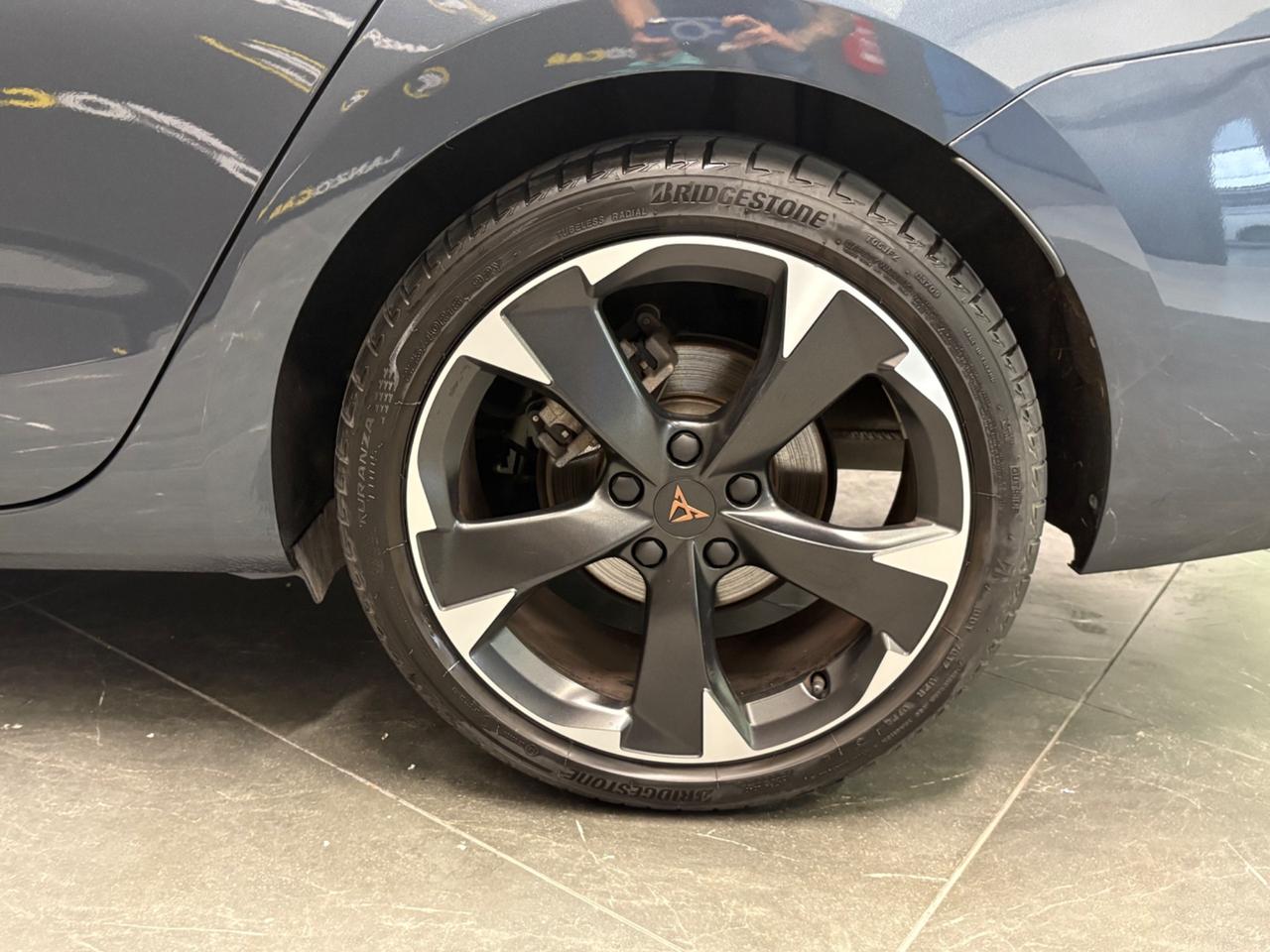 Cupra Leon SPORTSTOURER*1.5 HYBRID DSG*