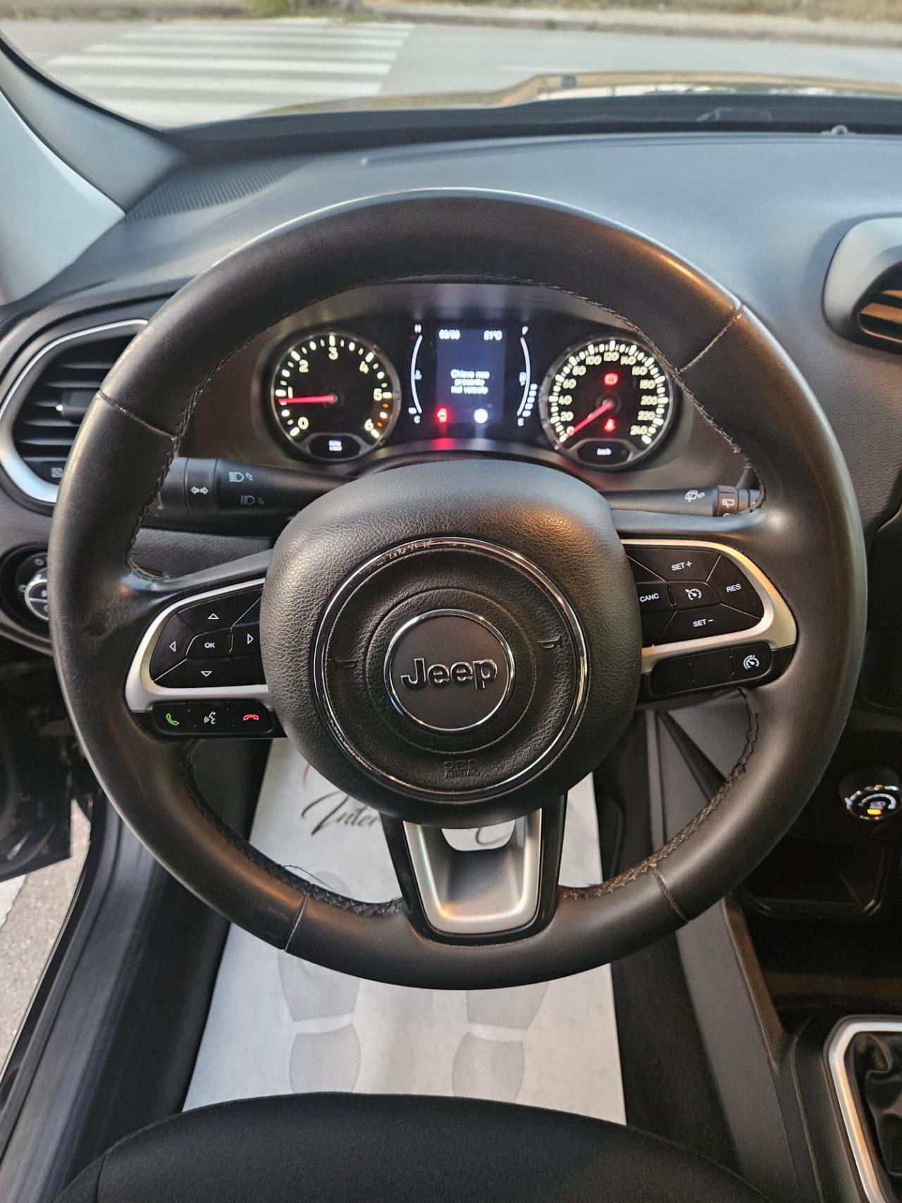 Jeep Renegade 1.6mtj 120cv 88kw longitude