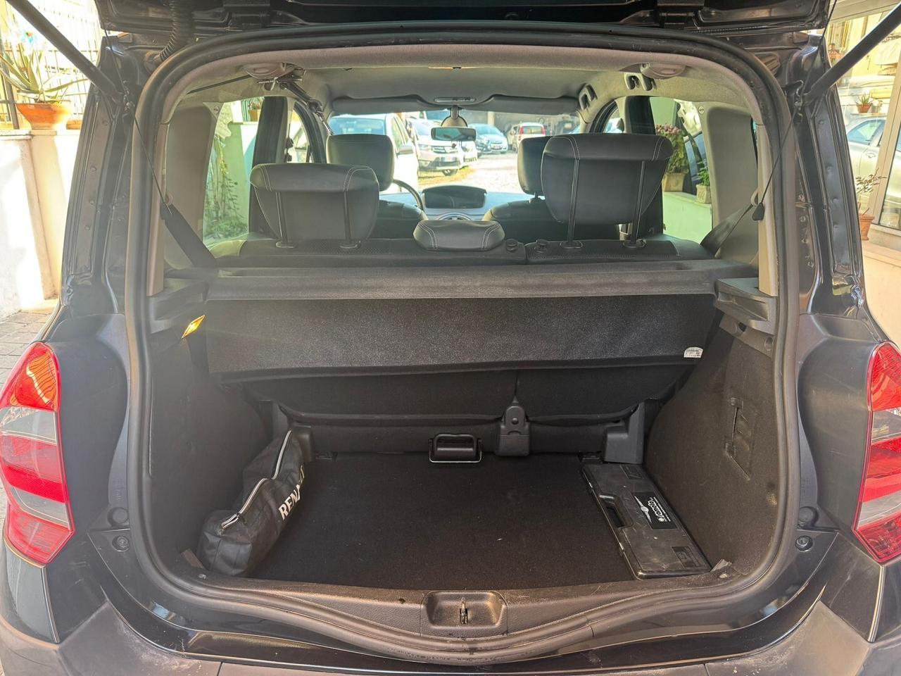 RENAULT Grand Modus 1.2 16V TCE Live UNIPRO