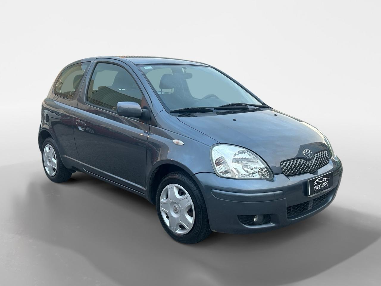 Toyota Yaris 1.0i 16V cat 3 porte Expo